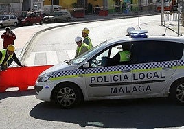 Malaga traffic changes during half-marathon weekend