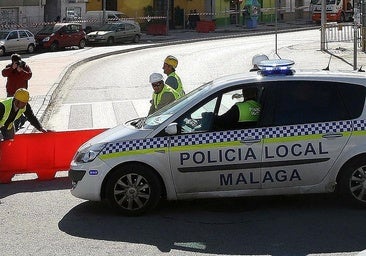 Malaga traffic changes during half-marathon weekend