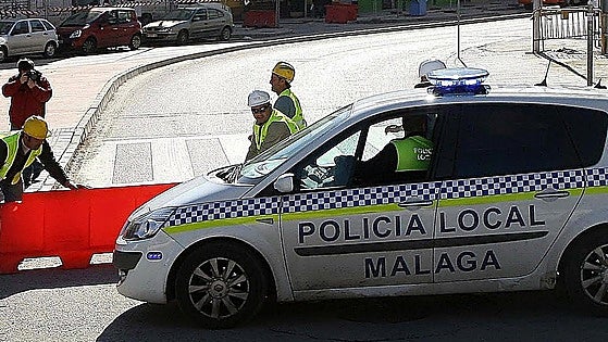 Malaga traffic changes during half-marathon weekend