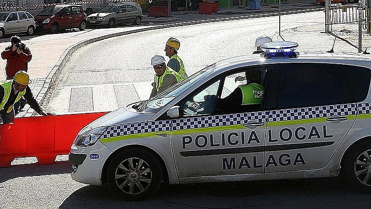 Malaga traffic changes during half-marathon weekend