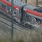 The Iryo crashed in Adamuz