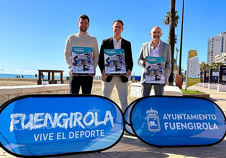 Fuengirola to host its first super-sprint format triathlon in May