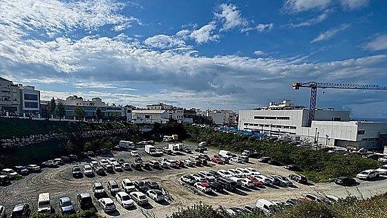 Future Nerja car park plans available for public consultation