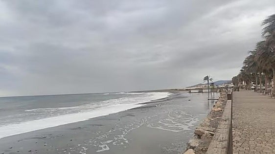Emergency work to begin on Costa Tropical beaches in early April