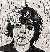 Schoolwork showcase -secondary artwork