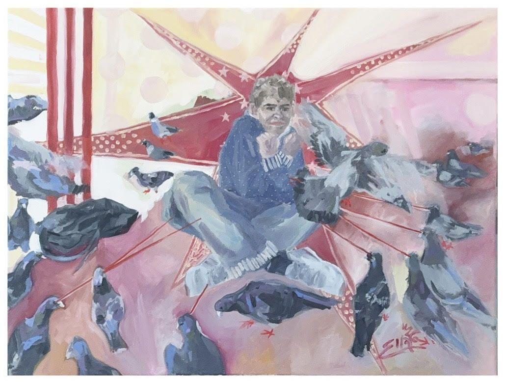 Ella, age 15, Atlas American School of Malaga