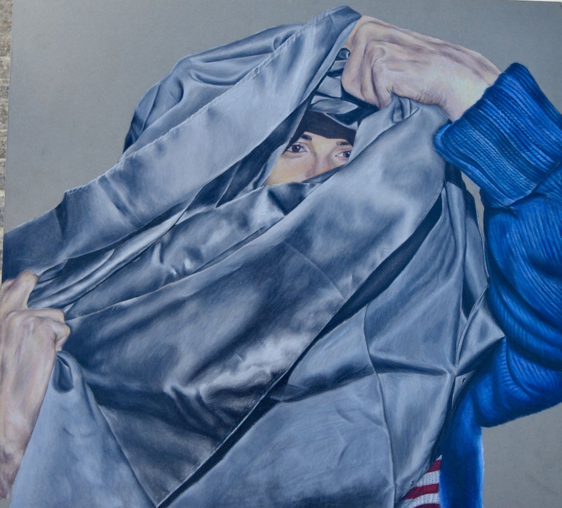 Ruth Bermejo Gámez, age 17, Swans International School