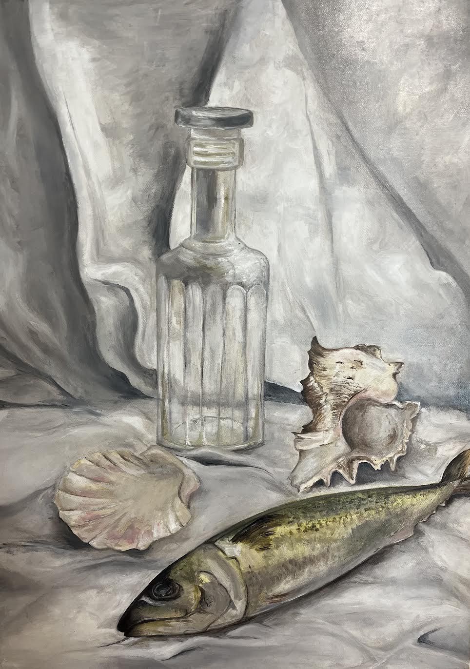 Eva I, age 16, British International School of Marbella