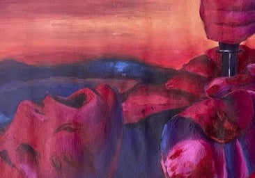 Schoolwork showcase -secondary artwork