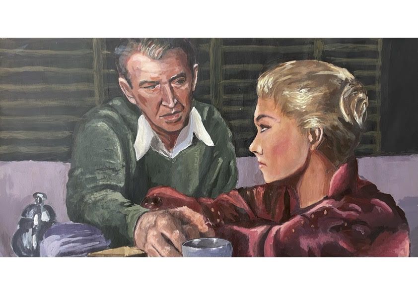 D. E. W. age 17, Almuñécar International School