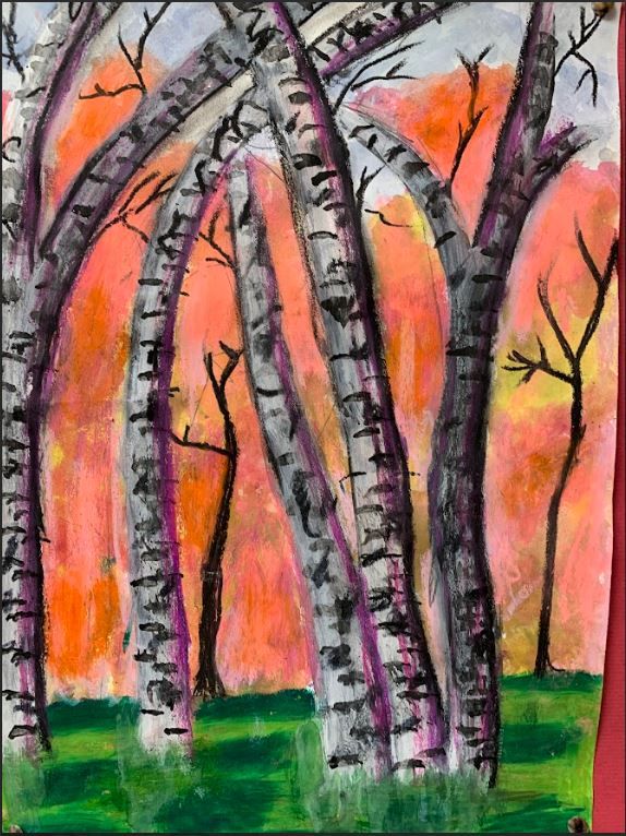 Daria Gudyma, age 11, Aloha College