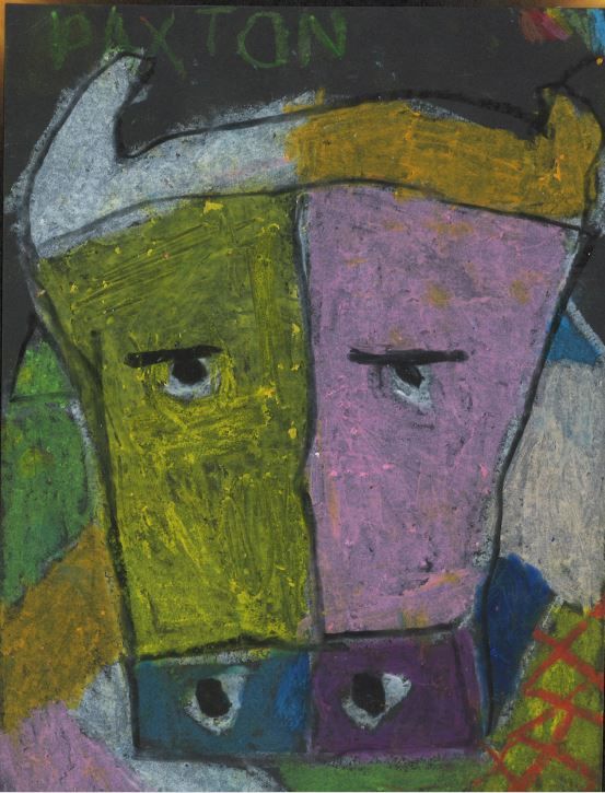 Paxton, age 6, British School of Malaga