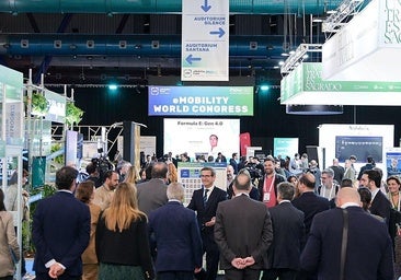 The eMobility conference in Malaga.