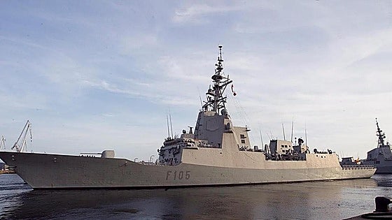 Spain rules out joining any Strait of Hormuz operation for now