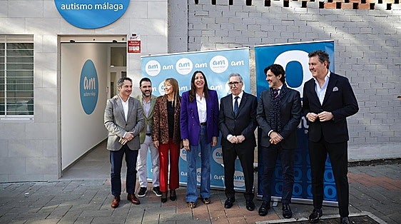 Malaga opens new centre for adults with severe autism