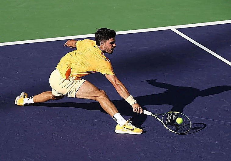 Carlos Alcaraz's Indian Wells run ends in semi-final defeat