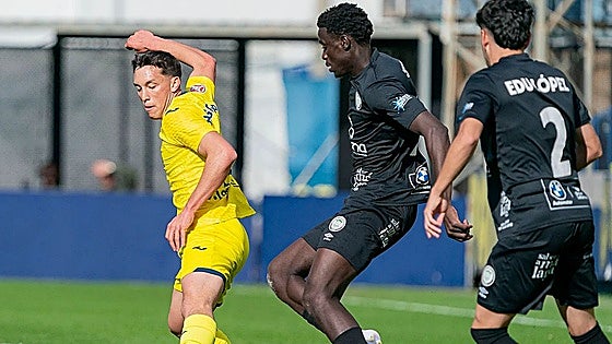 Primera RFEF: Late Eugeni strike keeps Marbella FC's faint survival hopes alive