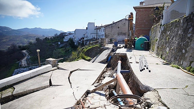 Serranía de Ronda flood recovery: villages face €12m repair bill after 2026 storms