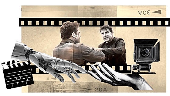 Cinema vs artificial intelligence: suspicion, resignation and Malaga's role in the debate