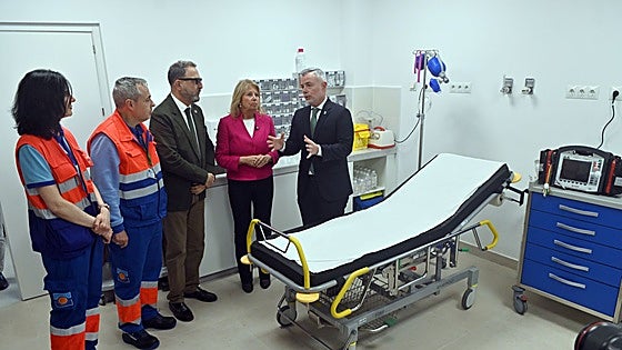 Marbella and the Junta de Andalucía to renovate the health centres of Las Albarizas and Leganitos