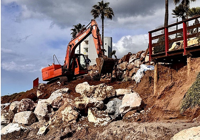 Are Mijas beaches open for Easter 2026? Repair updates for coastal path and sand replenishment