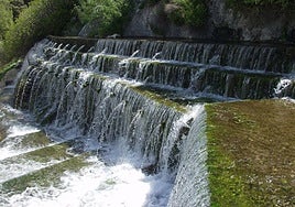 Fuente de los Cien Caños, in Villanueva del Trabuco.