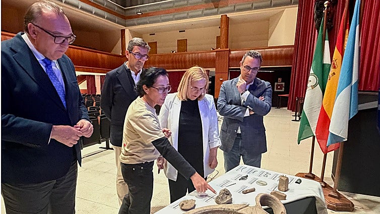 Fuengirola to extend Roman city of Suel project to boost cultural heritage