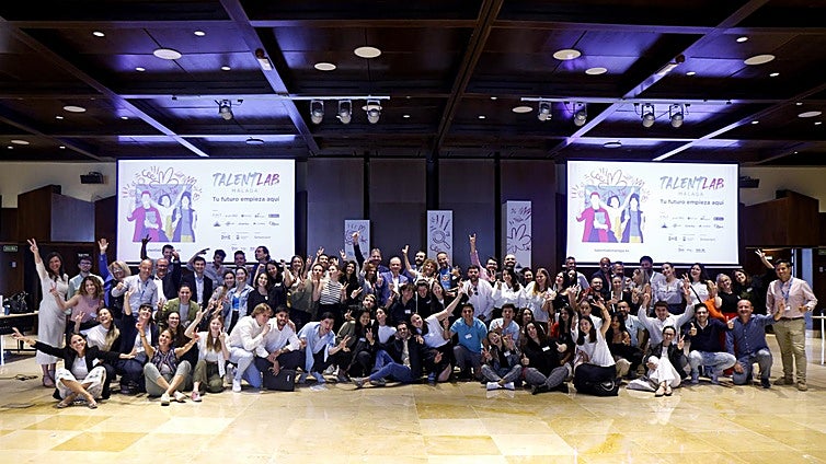 TalentLab Málaga returns to help university students take first step into their careers