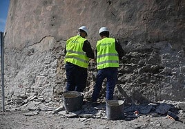 Rehabilitation works.