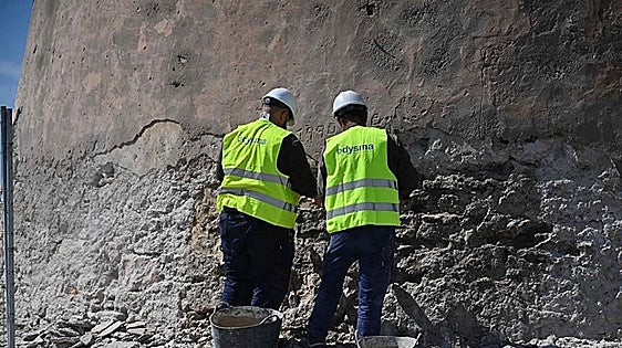 Restoration of San Miguel Tower begins in Almeria’s Cabo de Gata-Nijar Natural Park