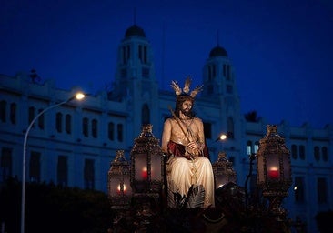 Melilla and its African Holy Week that reminds you of Malaga