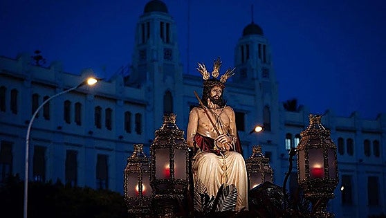 Melilla and its African Holy Week that reminds you of Malaga