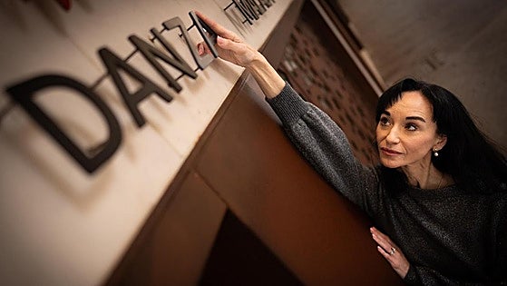 The international ballet star signed by Antonio Banderas: 'I dance better now than I did when I was 20'