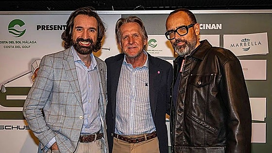 Ex-Malaga CF coach Bernd Schuster brings celebrity charity golf tournament to Marbella