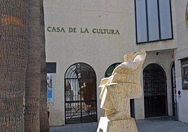 Casa de la Cultura en Almuñécar