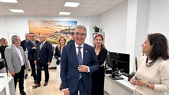 Vélez-Málaga tax office moves to new facilities