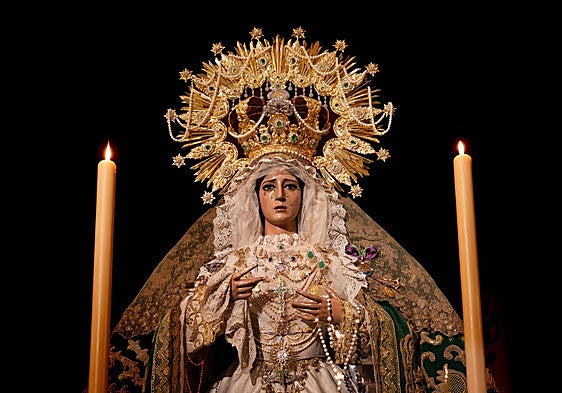 What you need to know about the 'traslados' during Easter in Malaga 2026