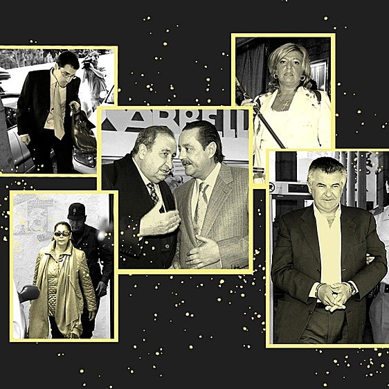 Malaya, two decades since the operation that changed Marbella's history