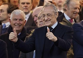 Florentino Pérez