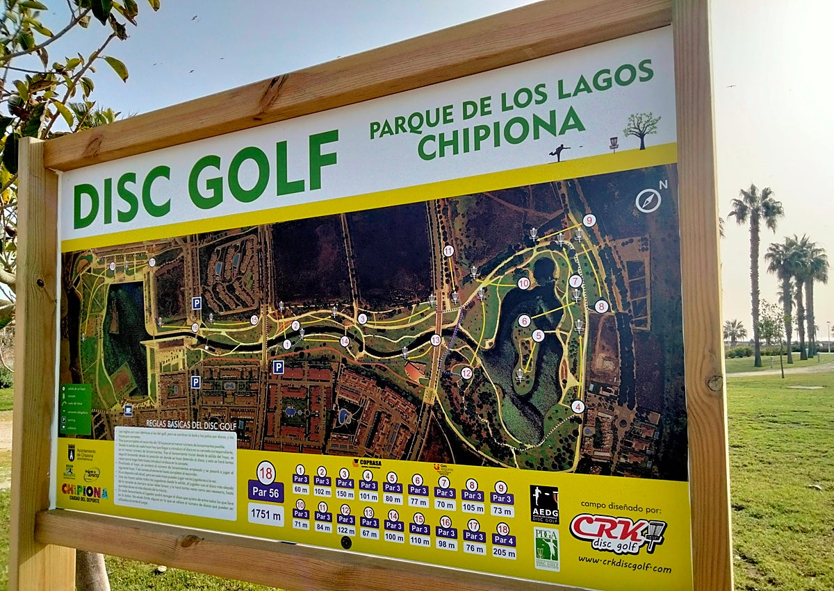 Imagen secundaria 1 - In Chipiona.