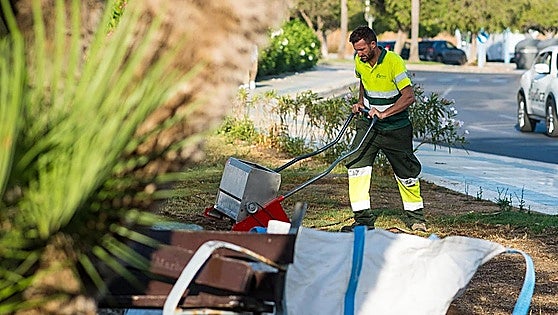 San Pedro Alcántara to benefit from green space maintenance plan