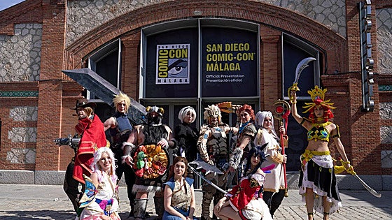 San Diego Comic-Con Málaga 2026 announces dates with promises for better crowd management
