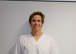 Dr Íñigo Navarro from Malaga.