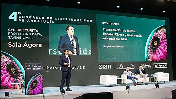 Andalusian cybersecurity conference addresses threats at times of digital revolution