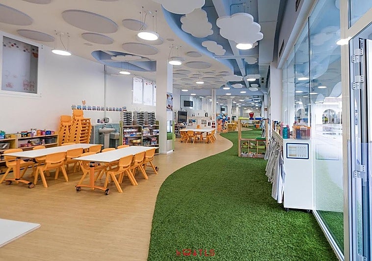 Transforming educational spaces to improve learning outcomes