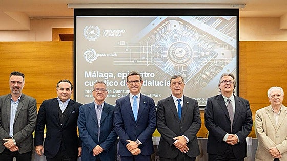 Malaga University to have first quantum computer in Andalucía