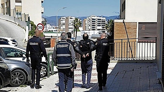 Costa del Sol prison isolates inmate suspected of elderly man's murder for 'aggressive' behaviour