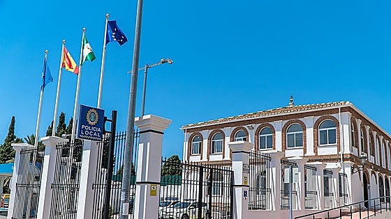 Solar panels to be installed on Nerja's Local Police station
