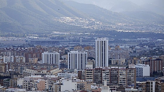Malaga city offers aid to rehabilitate buildings: these are the conditions