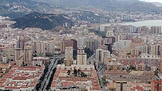 Malaga property sales drop to five-year low in January 2026 despite surge in new-build construction